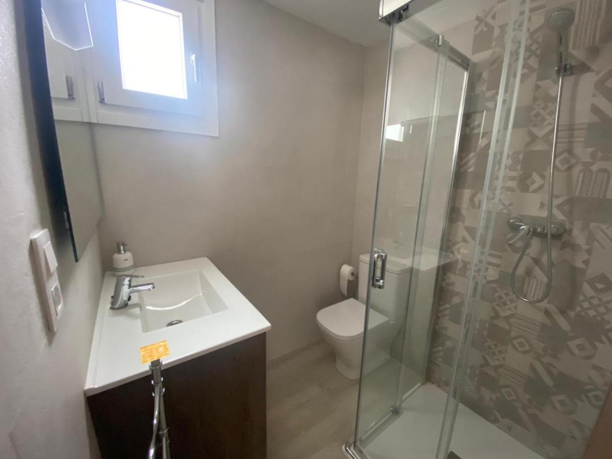 Apartmán Vivienda San Jose Teruel Exteriér fotografie