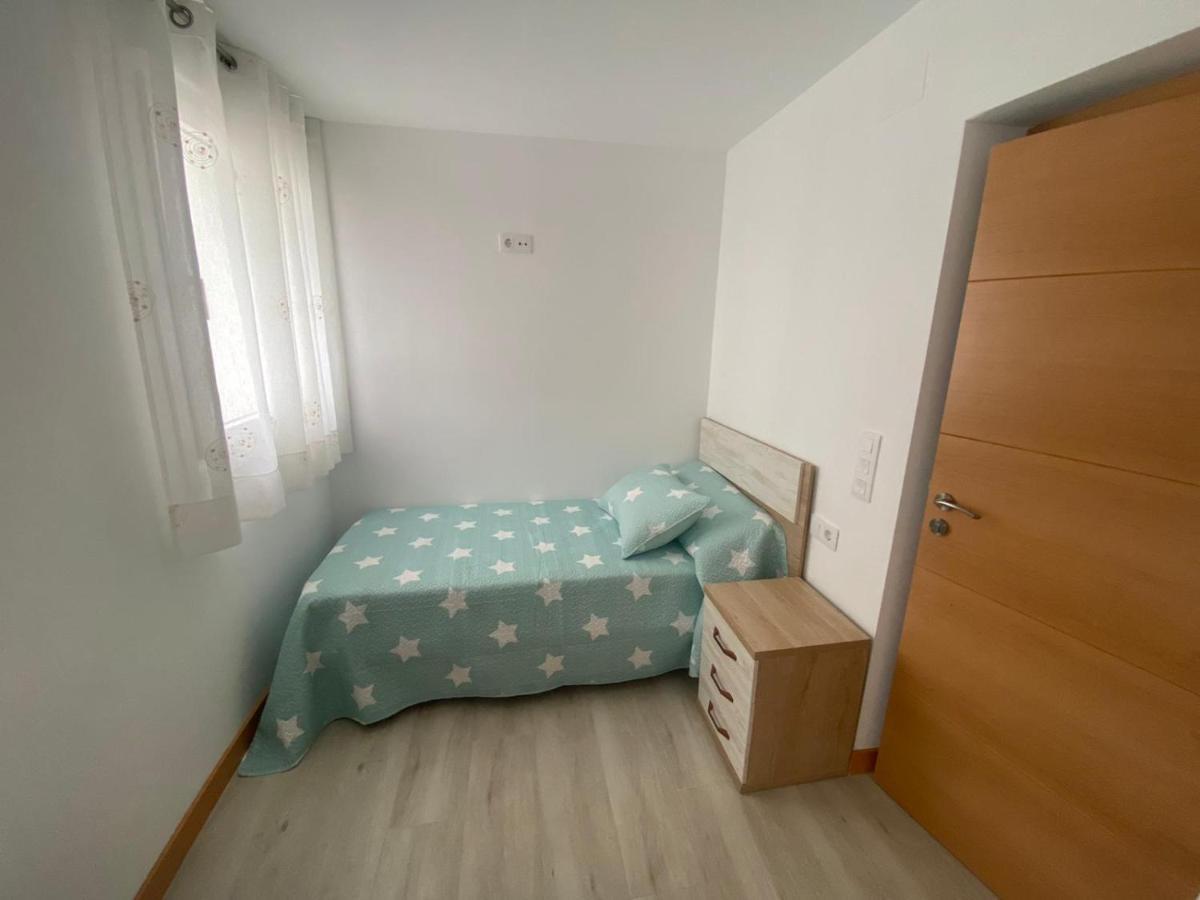 Apartmán Vivienda San Jose Teruel Exteriér fotografie