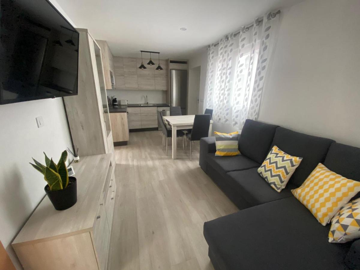 Apartmán Vivienda San Jose Teruel Exteriér fotografie